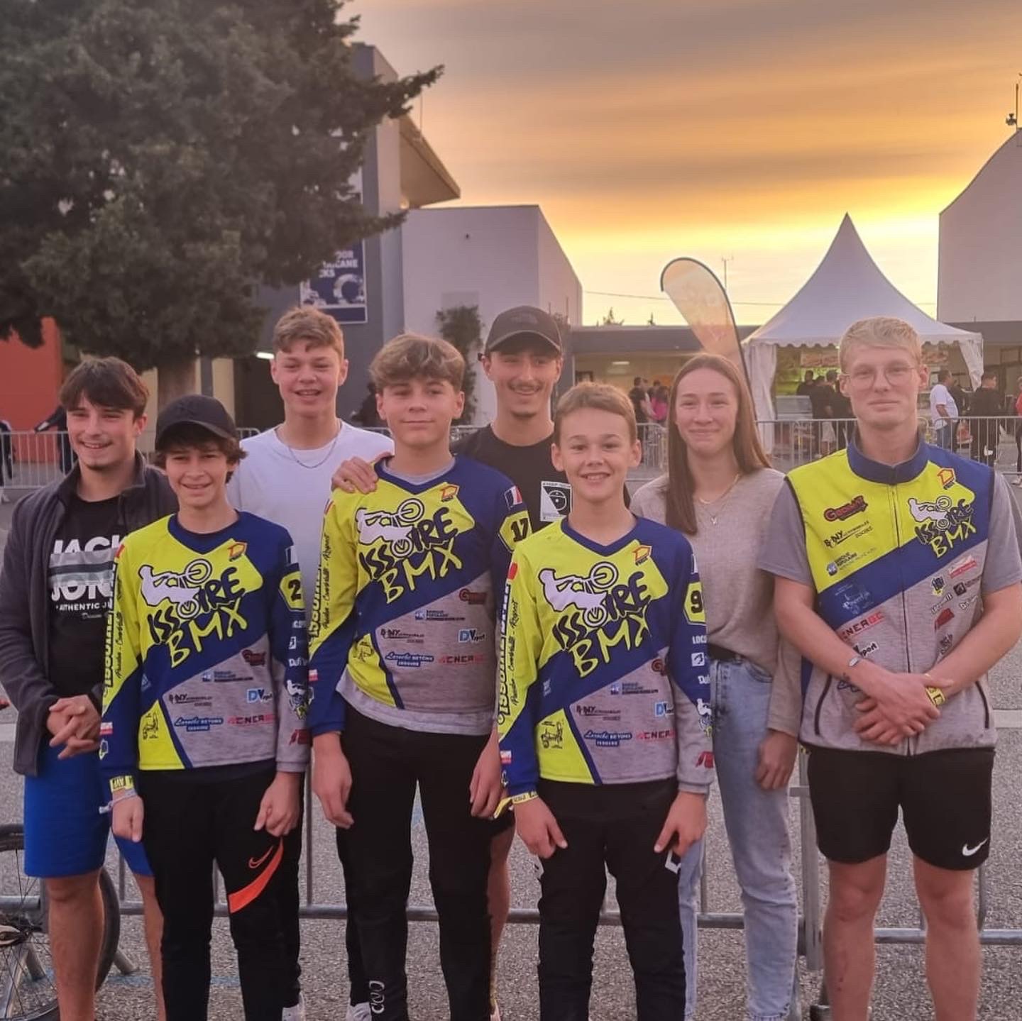 Résultats Indoor d'Avignon