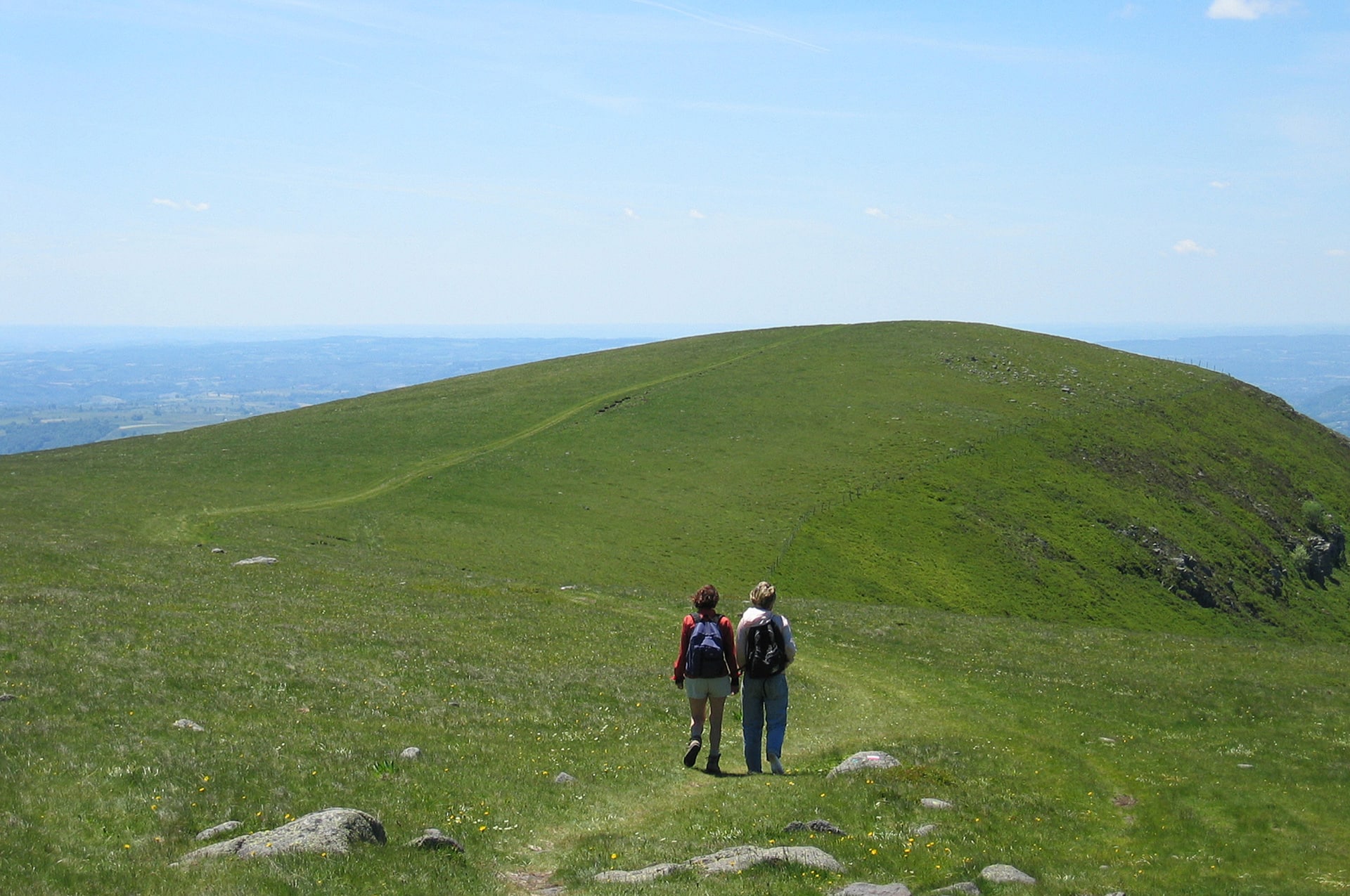 Rando plomb cantal