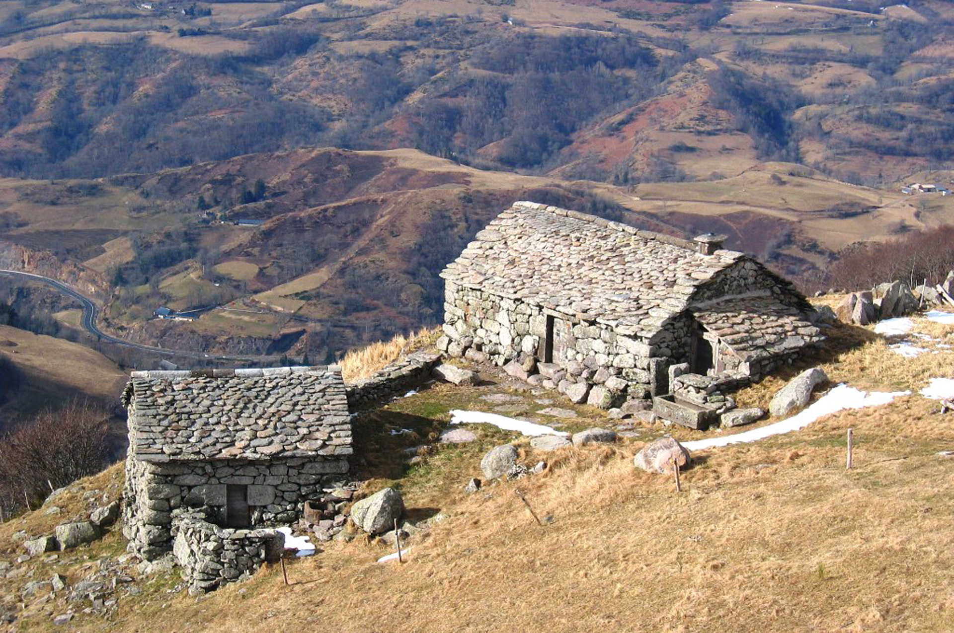 Buron de niercombe