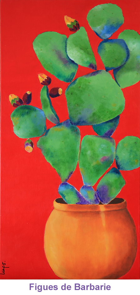Figues-de-Barbarie