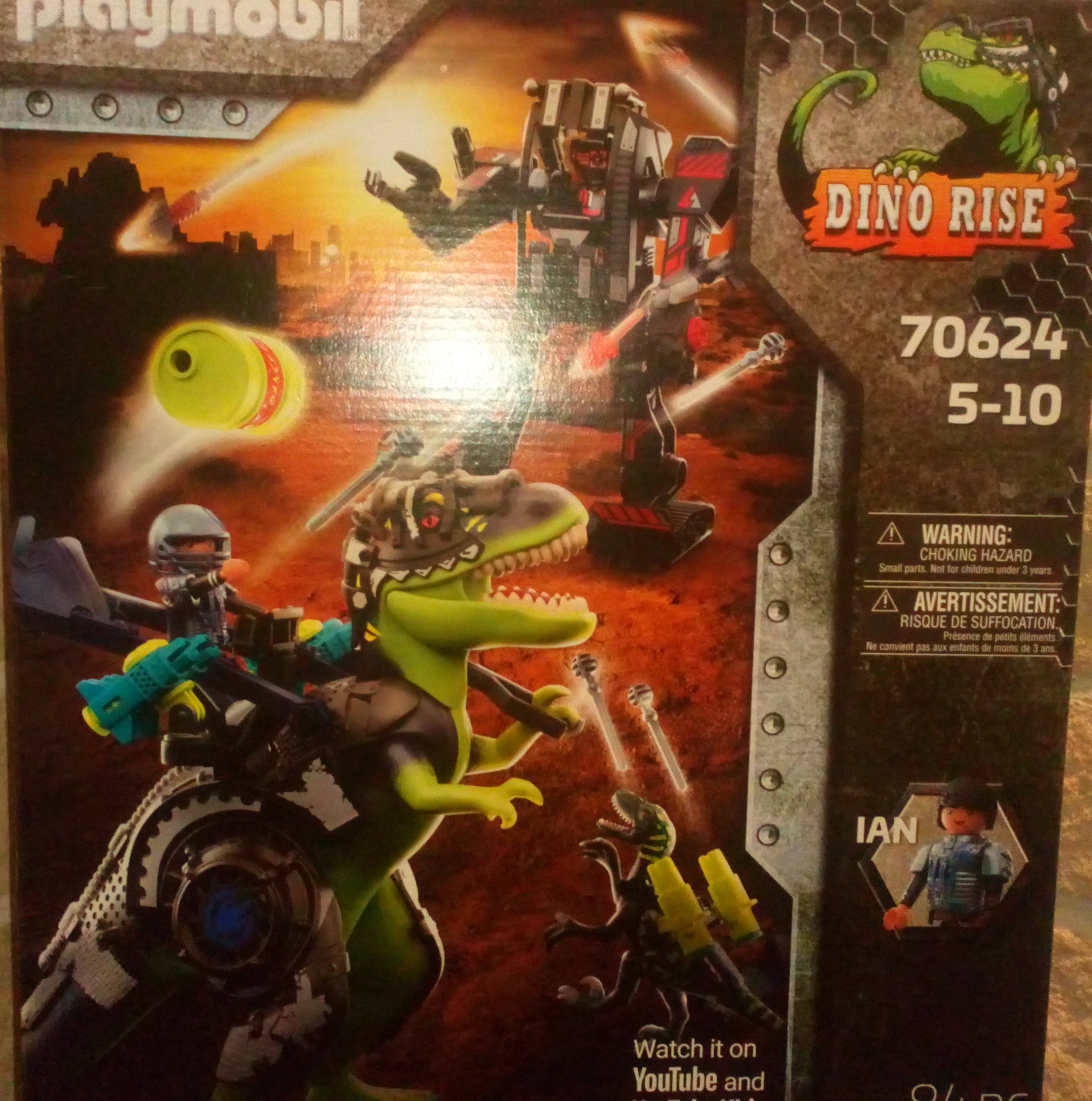 Playmobil 70624 52 00