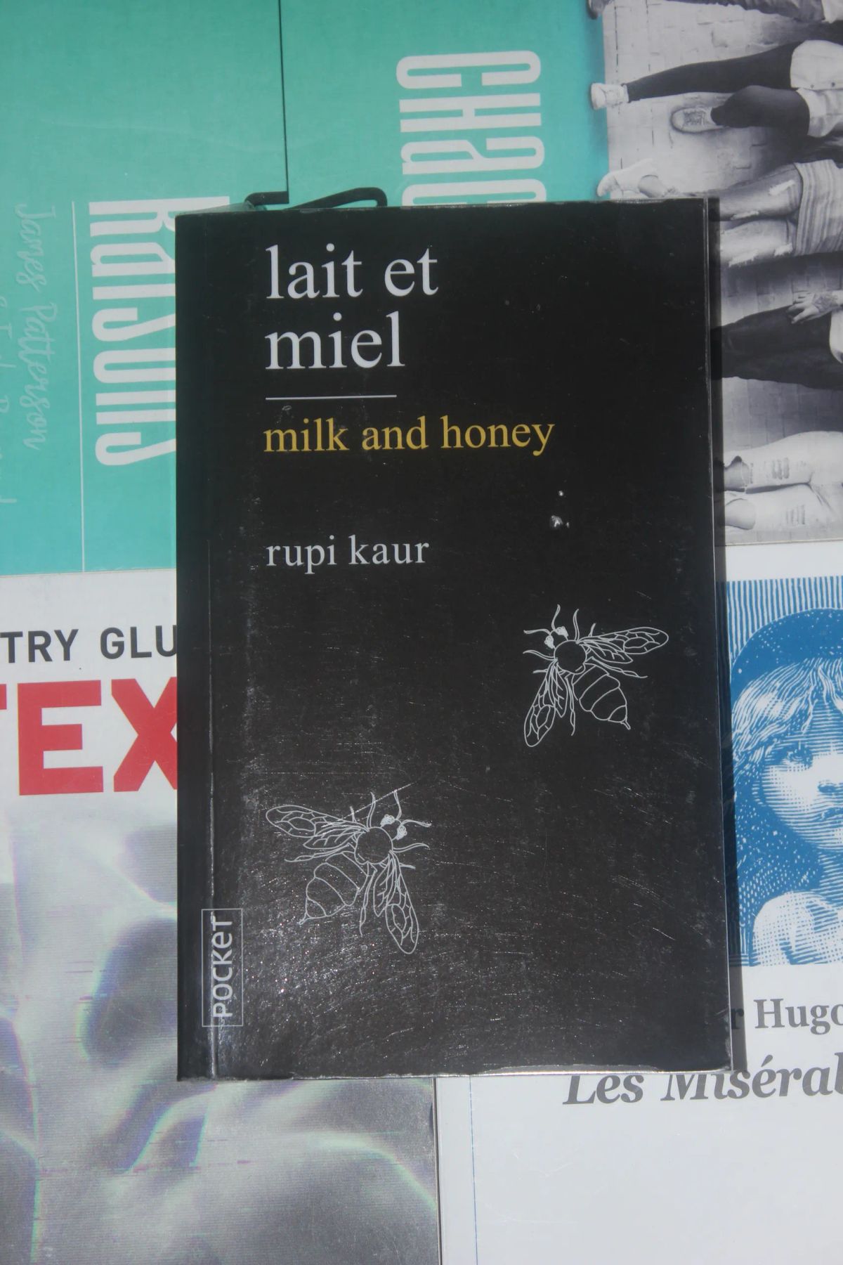 Lait et miel: Milk and honey : Kaur, Rupi: : Livres