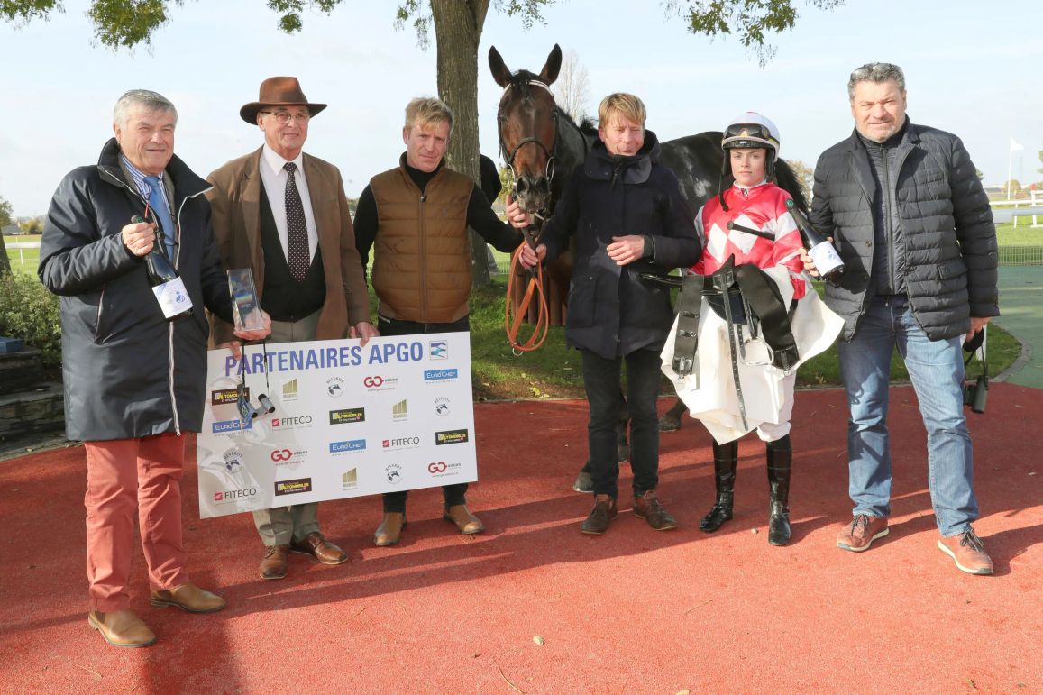 DERNIERE ÉPREUVE DU CHALLENGE APGO A ANGERS 