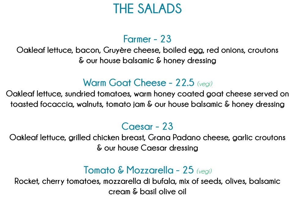 Salades-eng