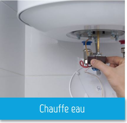 Chauffe eau