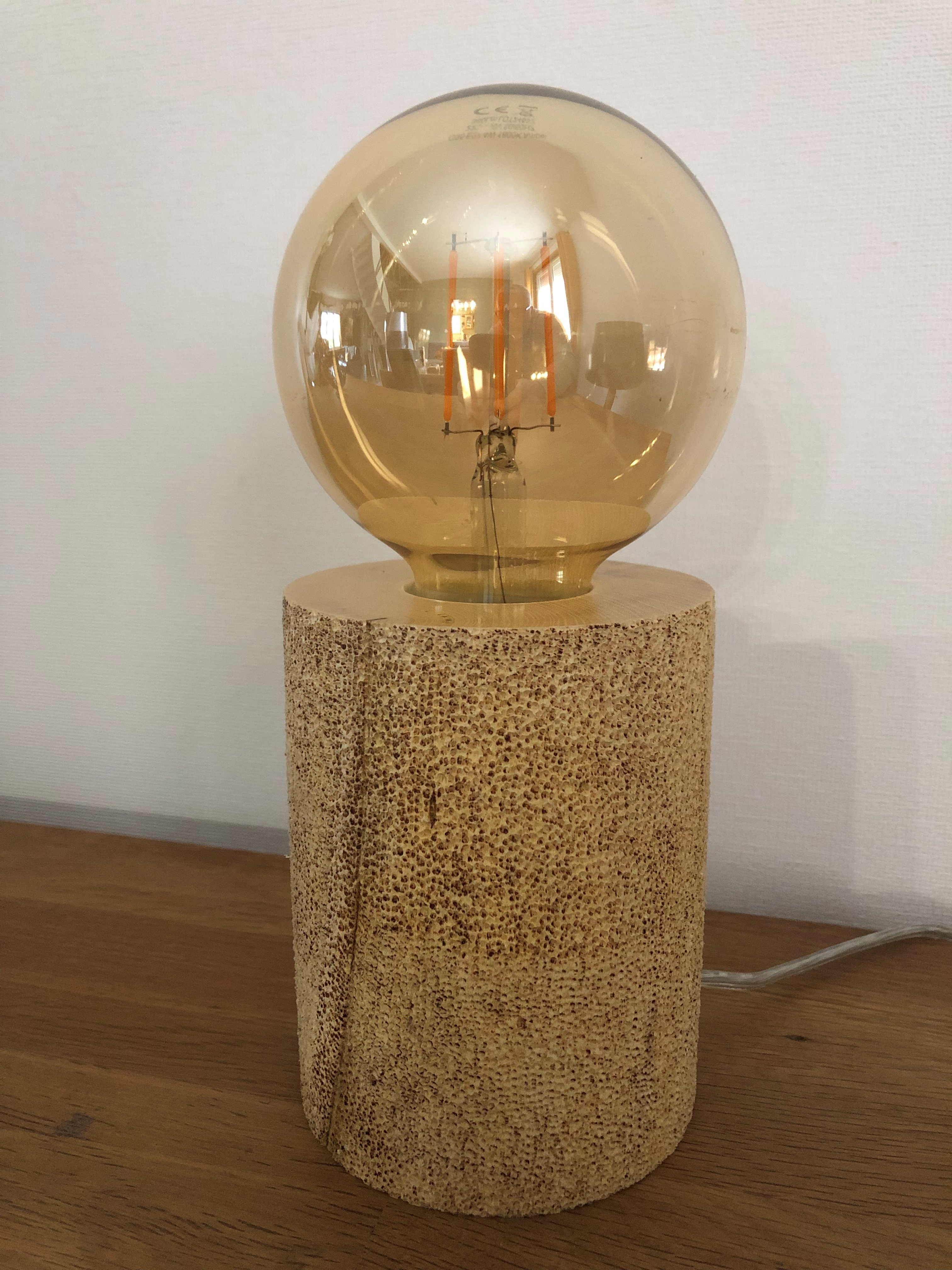Petite lampe micocoulier 1