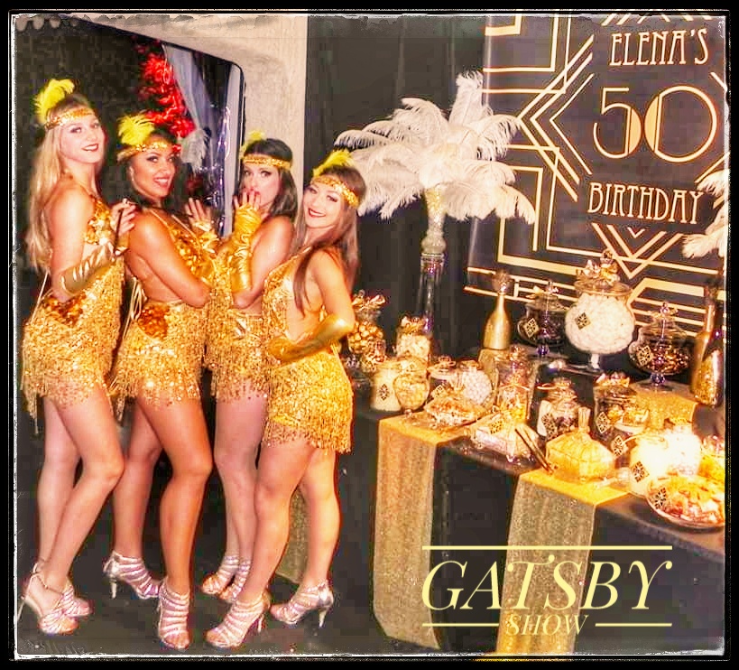 troupe de danse, charleston, swing jazz, soirée à thème gatsby, gatsby dancers, gatsby show