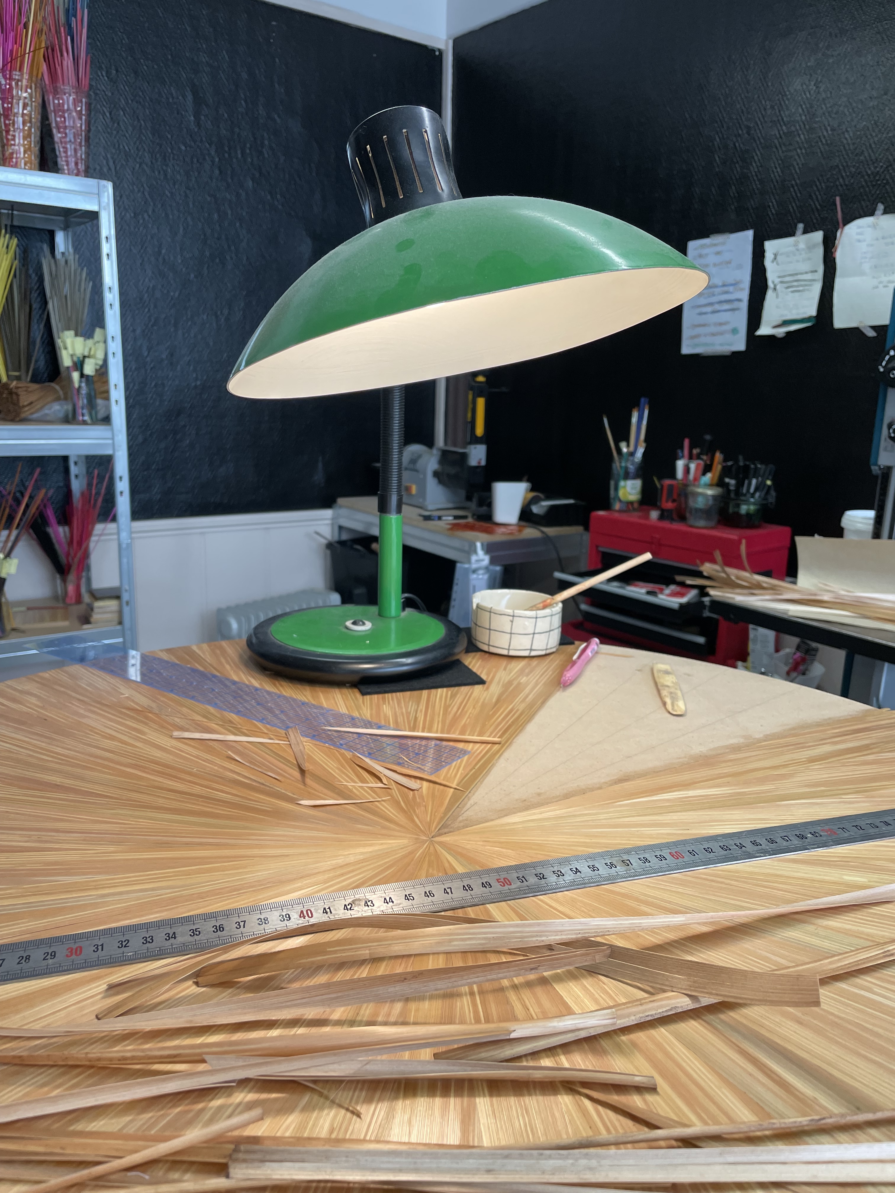 Tablemarqueterieencours