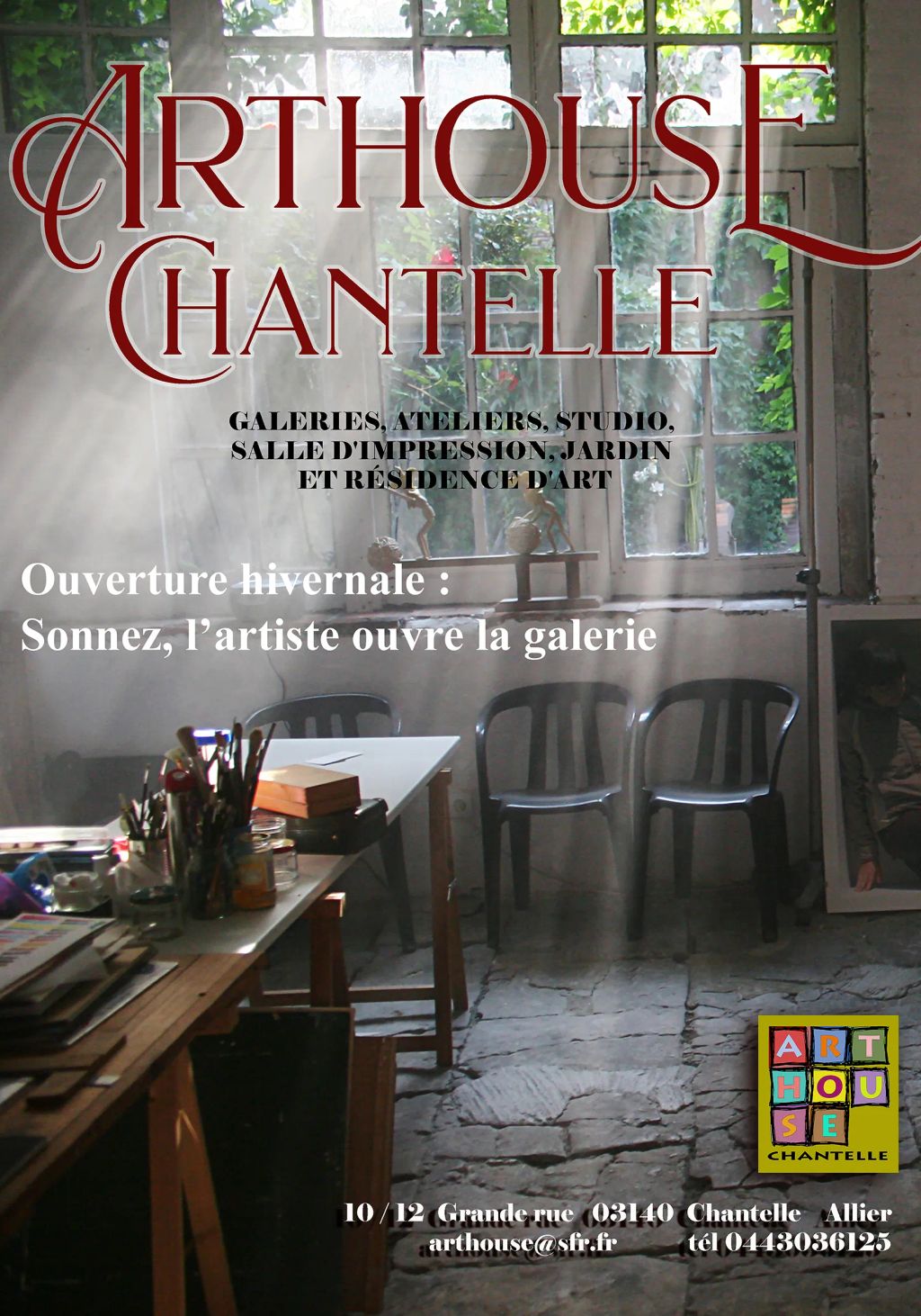 arthouse Chantelle