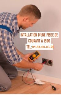 Installer-prise-tel