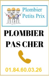 plombier pas cher les lilas