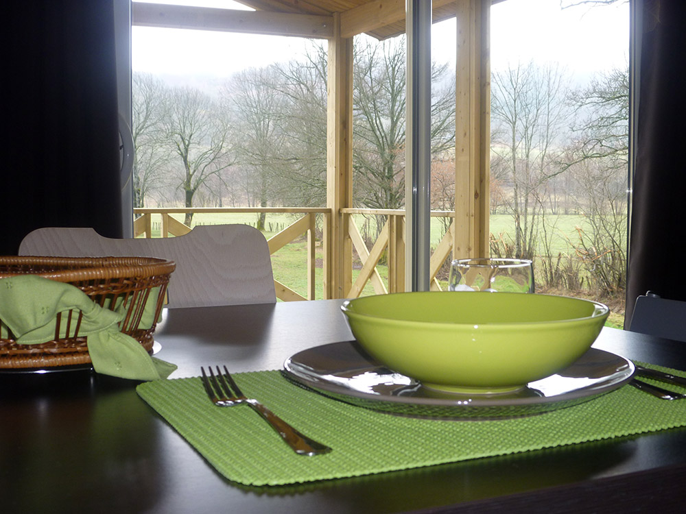 Chalet zen