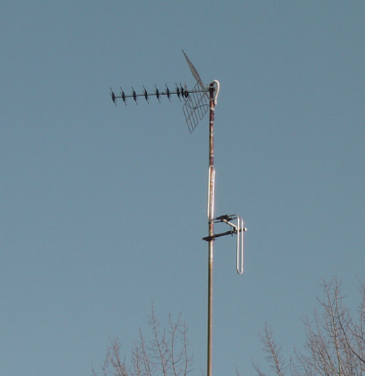 Antenne tnt