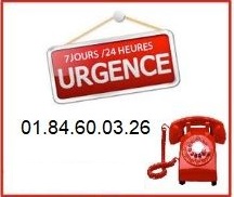 urgence plombier cliichy