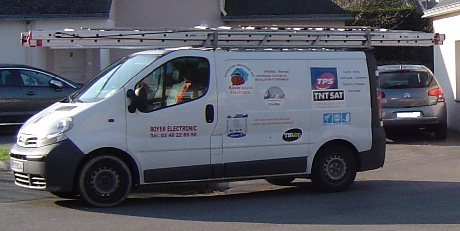 Vehicule