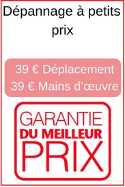 Plombier petits prix Marne-la-Coquette