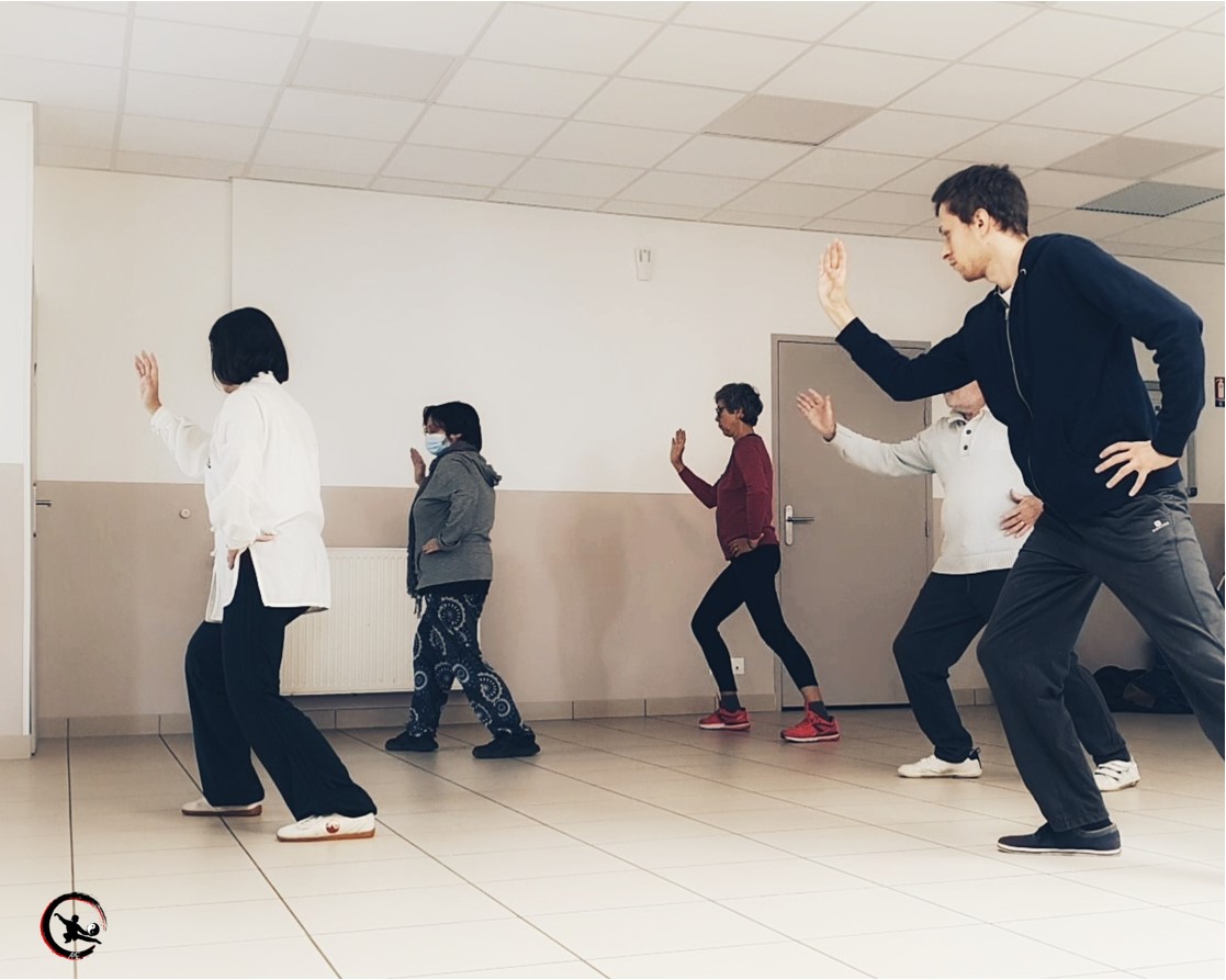 Retour sur le stage de Qi Gong et Tai Chi sur le thème du Rein à St Savin