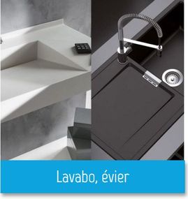 Lavabo evier