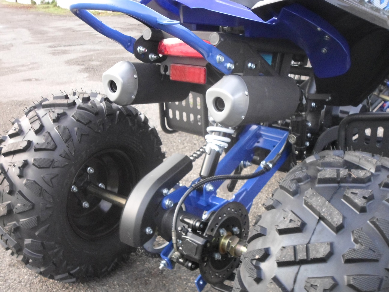 Quad speedy gs 8p bleu 4