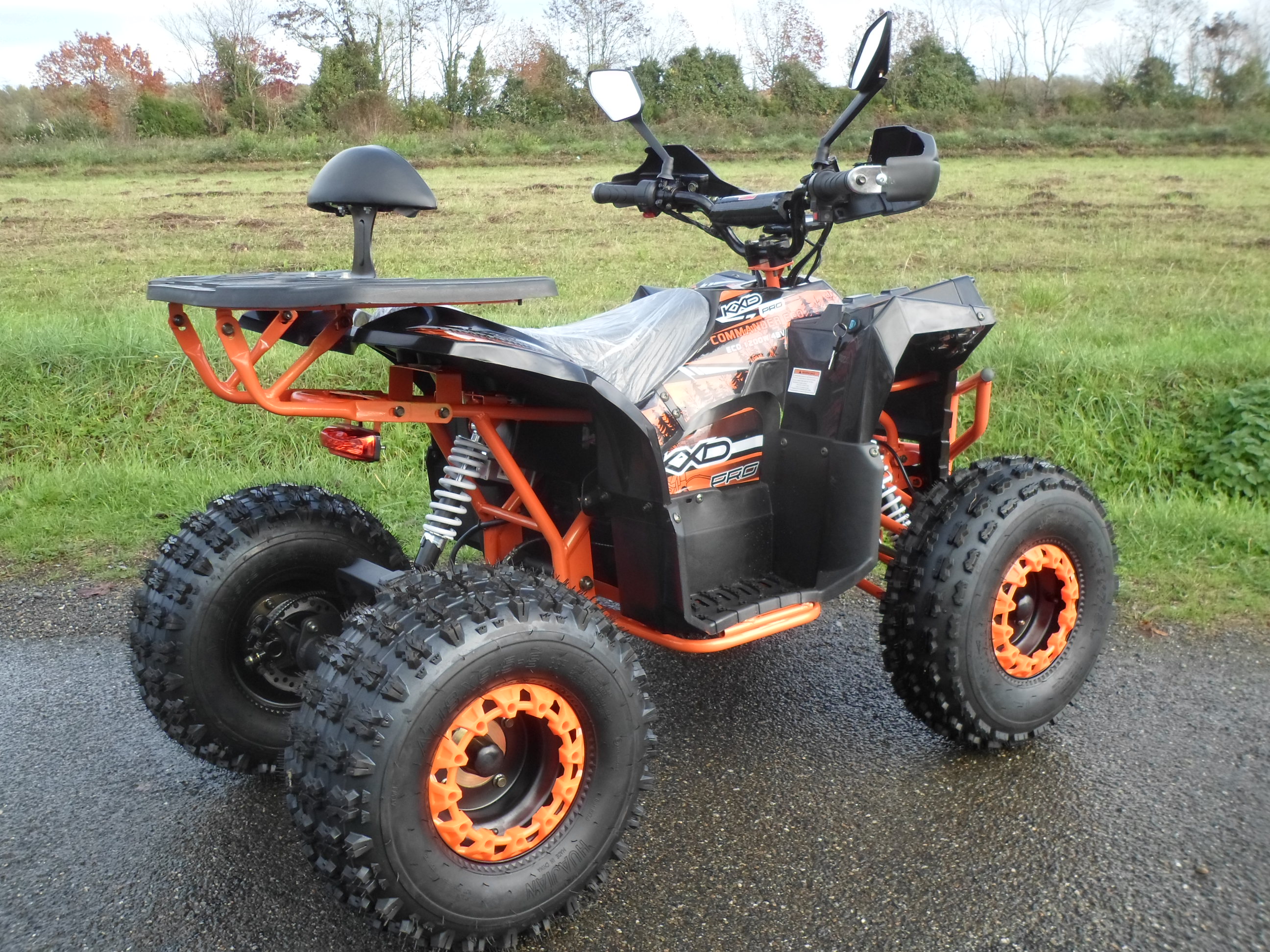Quad e commander 8p dif 4