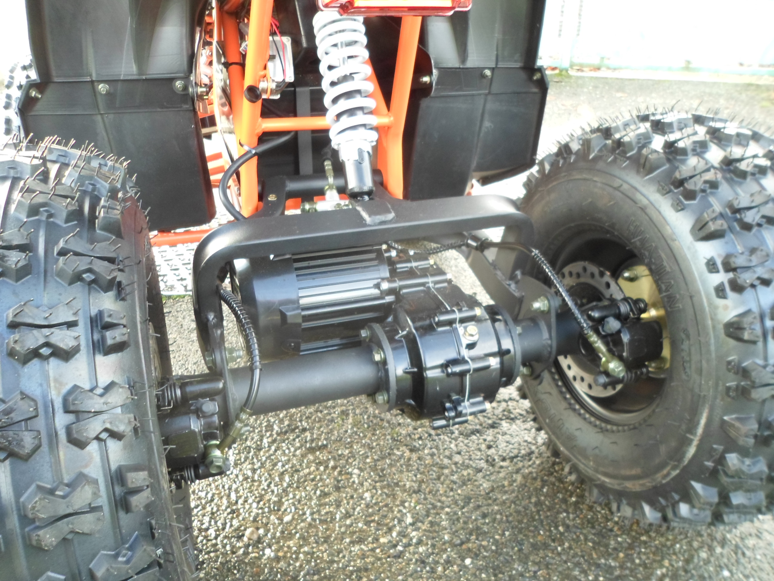 Quad e commander 8p dif 5