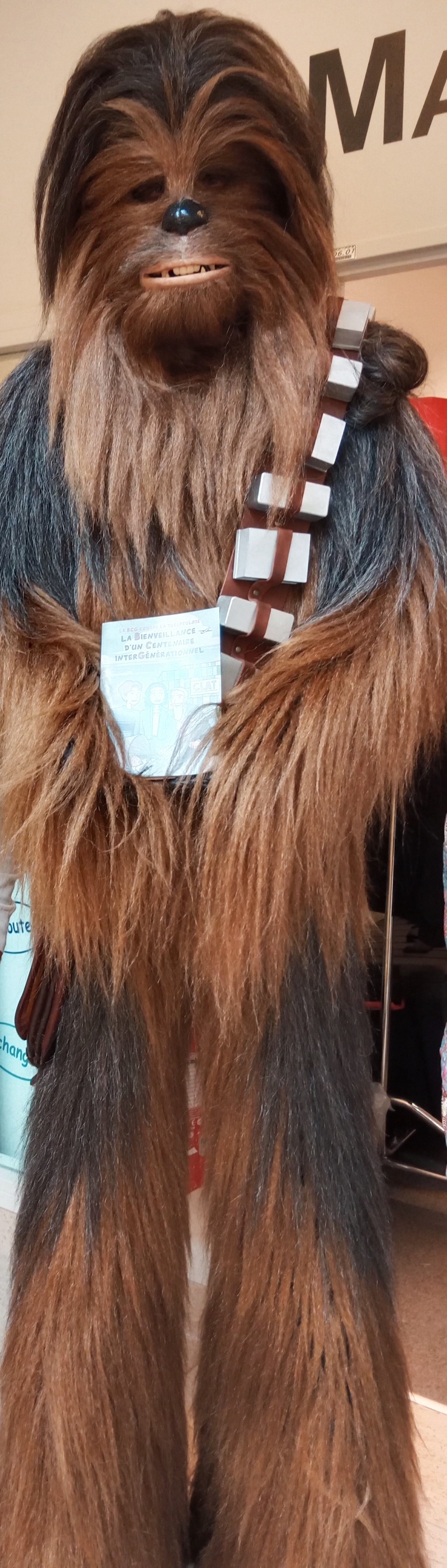 Chewbacca