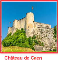 Chateau-de-caen
