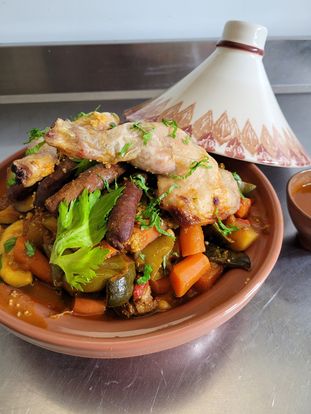 couscous royale pont aven
couscous quimperle
tajine concarneau
