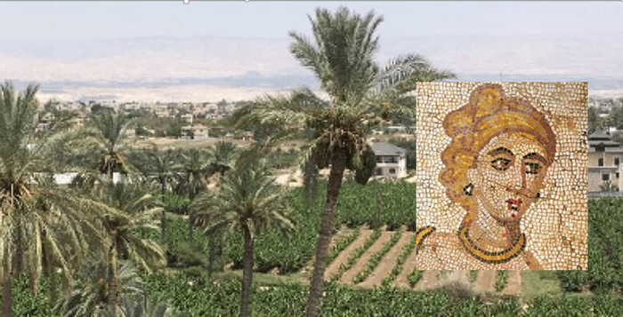 Rahab, la prostituée