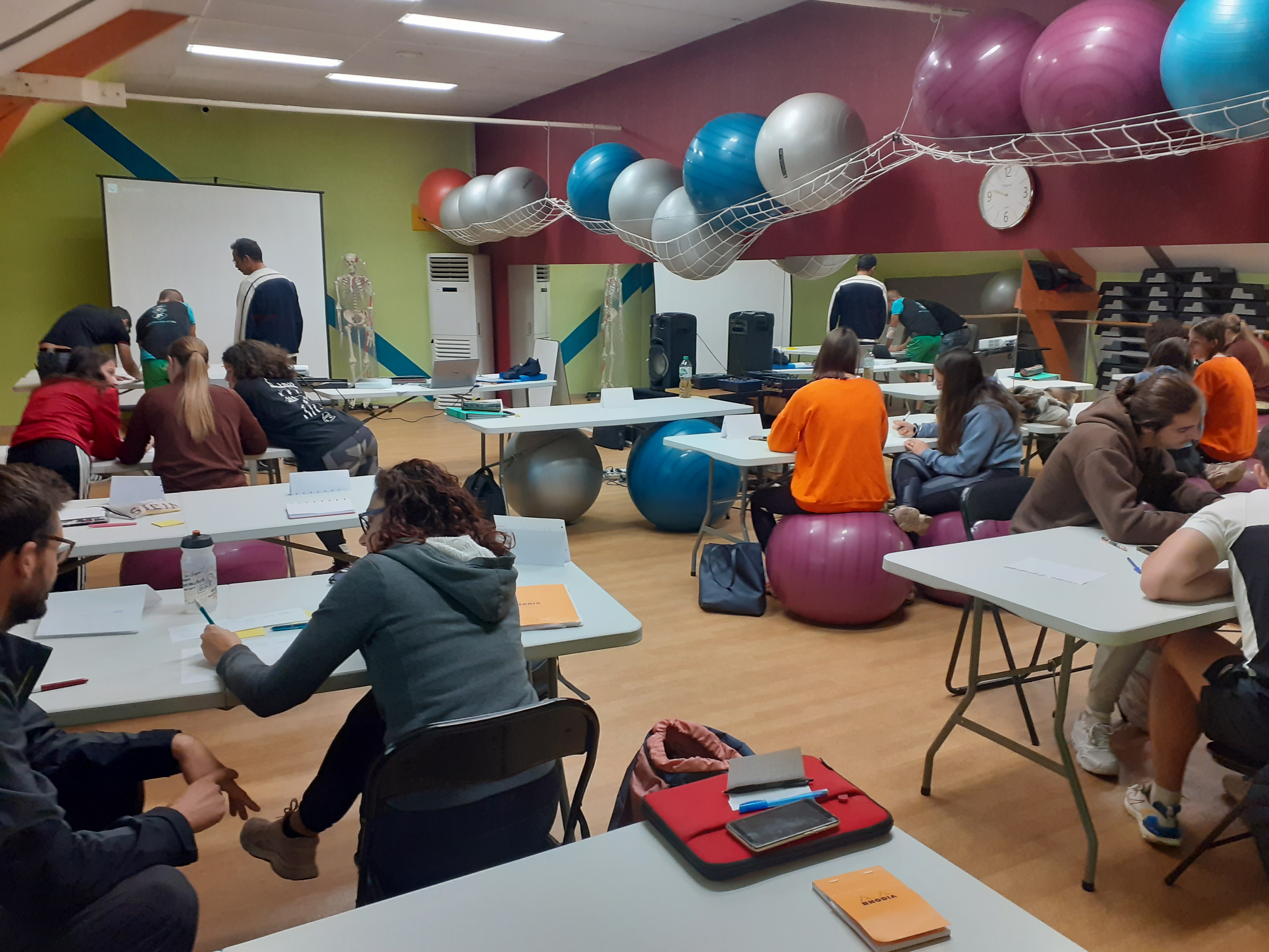 Formation Handisport pour  les BPJEPS APT 