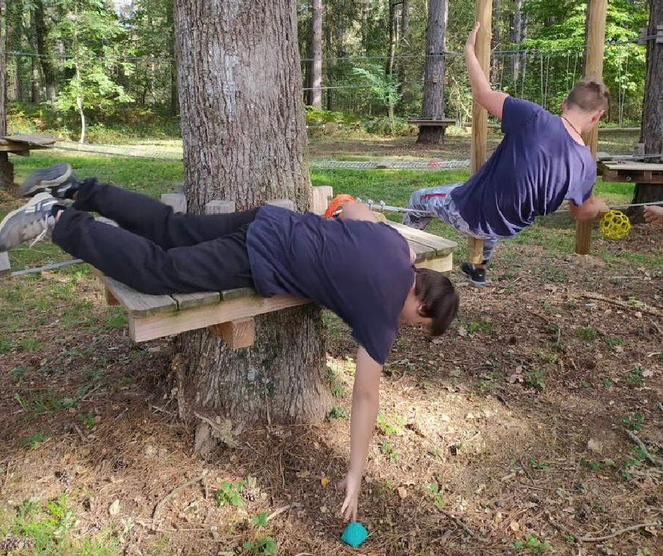 Activités Pleine Nature à La Montjoie