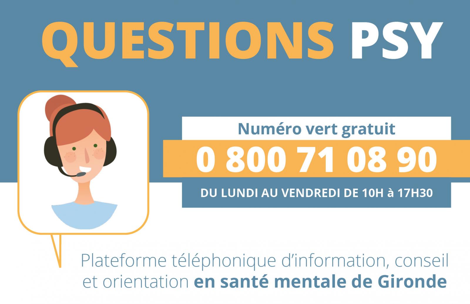 Que faire en cas de détresse ?