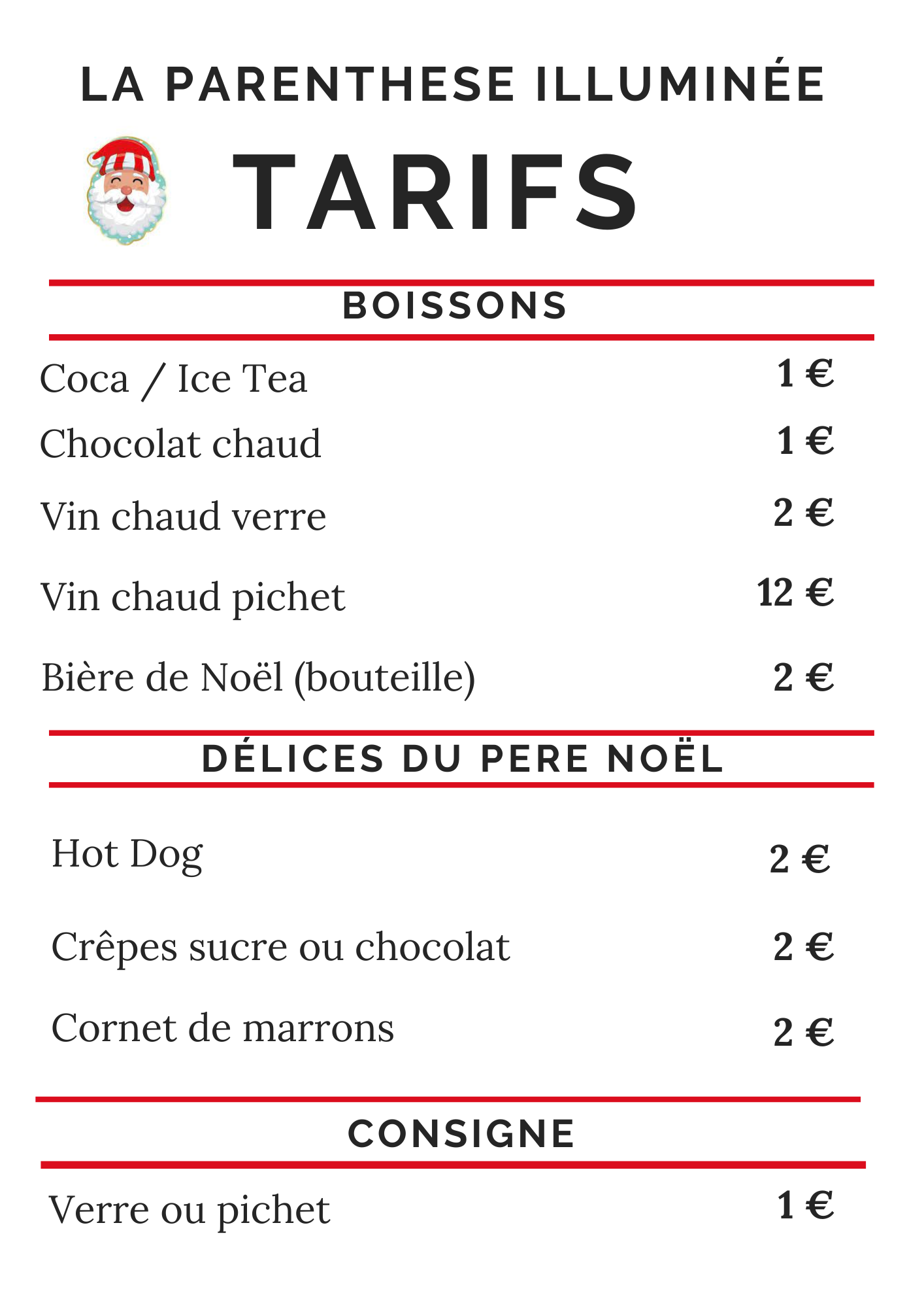 Tarif
