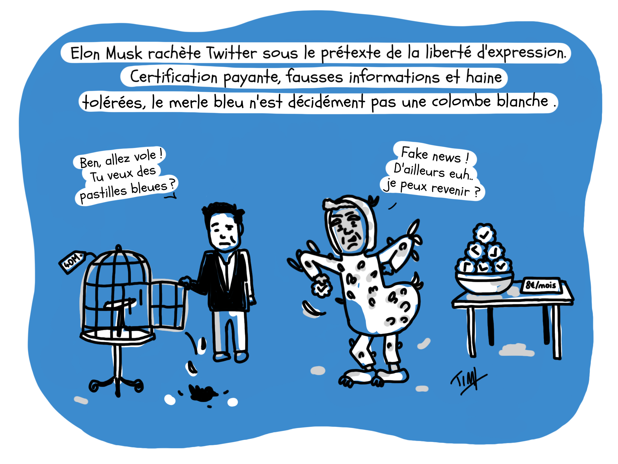 Actu joke 06/12/2022