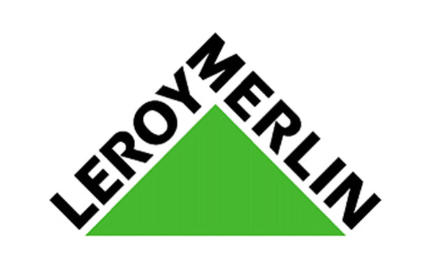 Logo leroy merlin