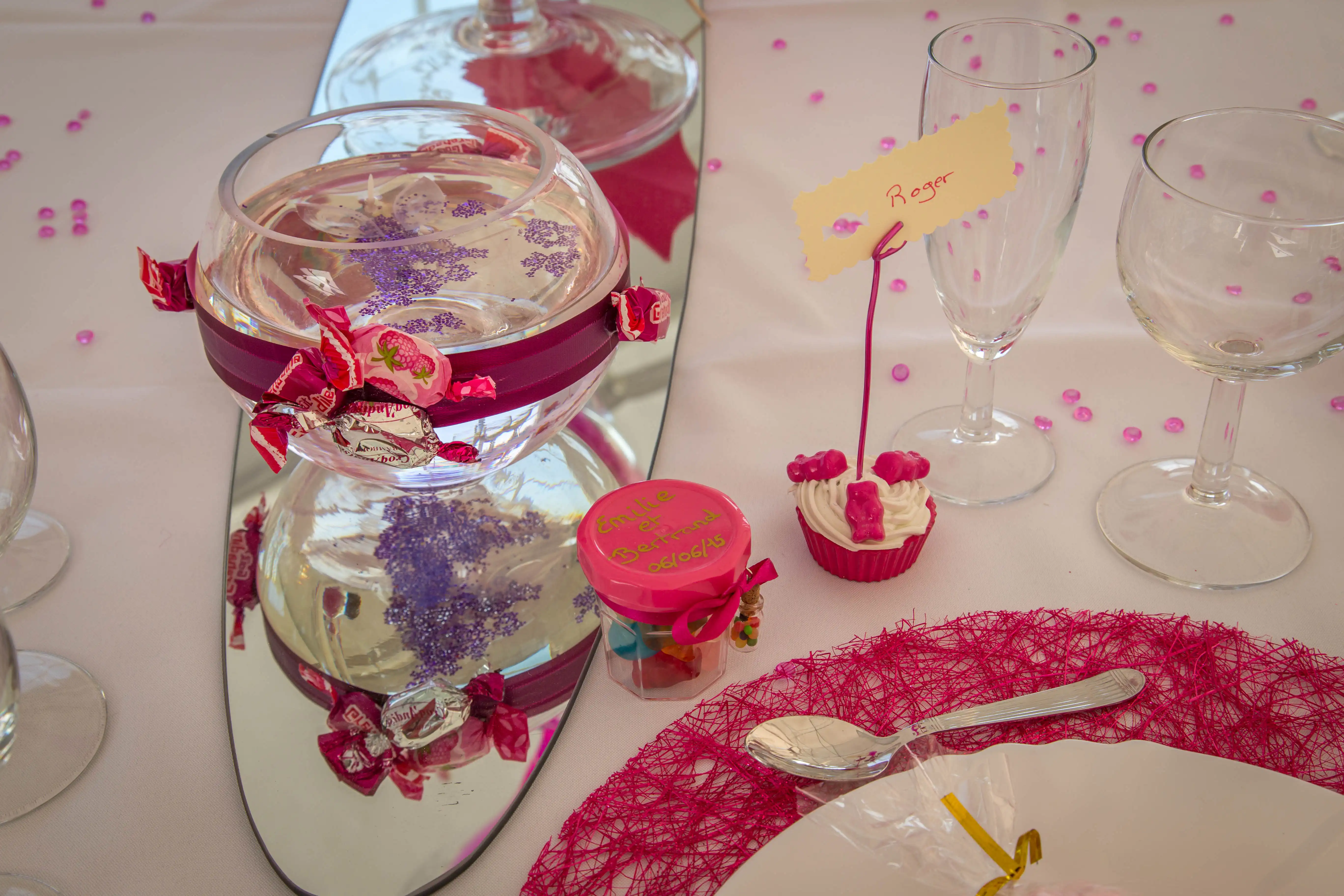 Sandrine design 8696