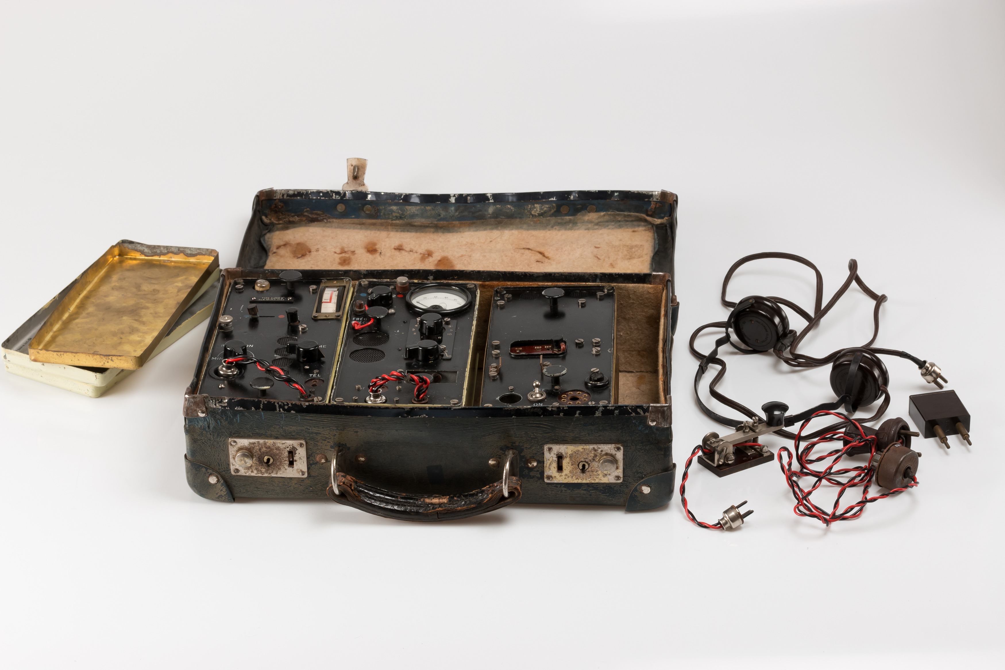 E-metteur-re-cepteur-valise-type-21-MK-II