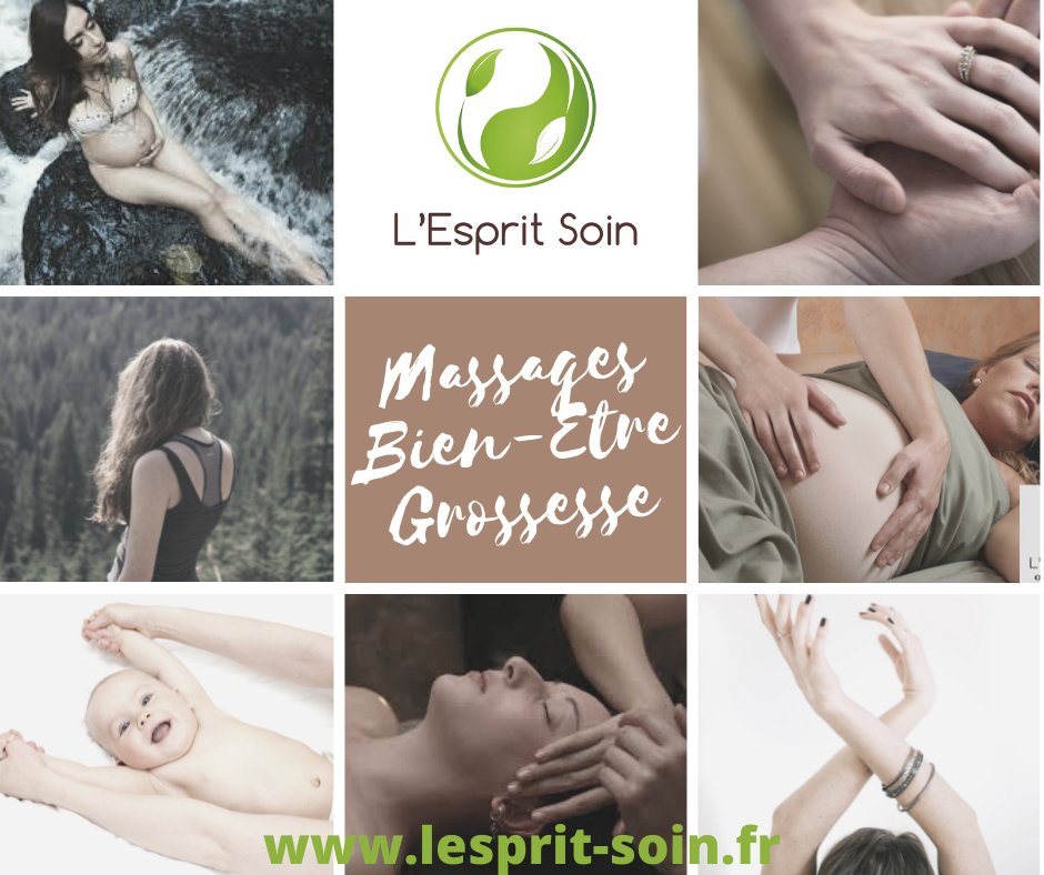 Massages grossesse