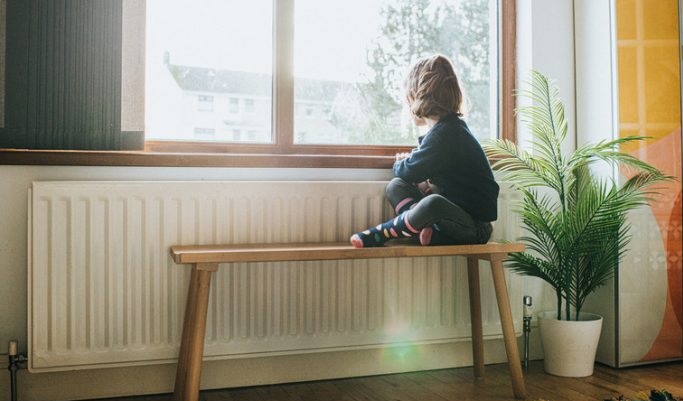 Chauffer sa maison pendant le printemps hivernal: