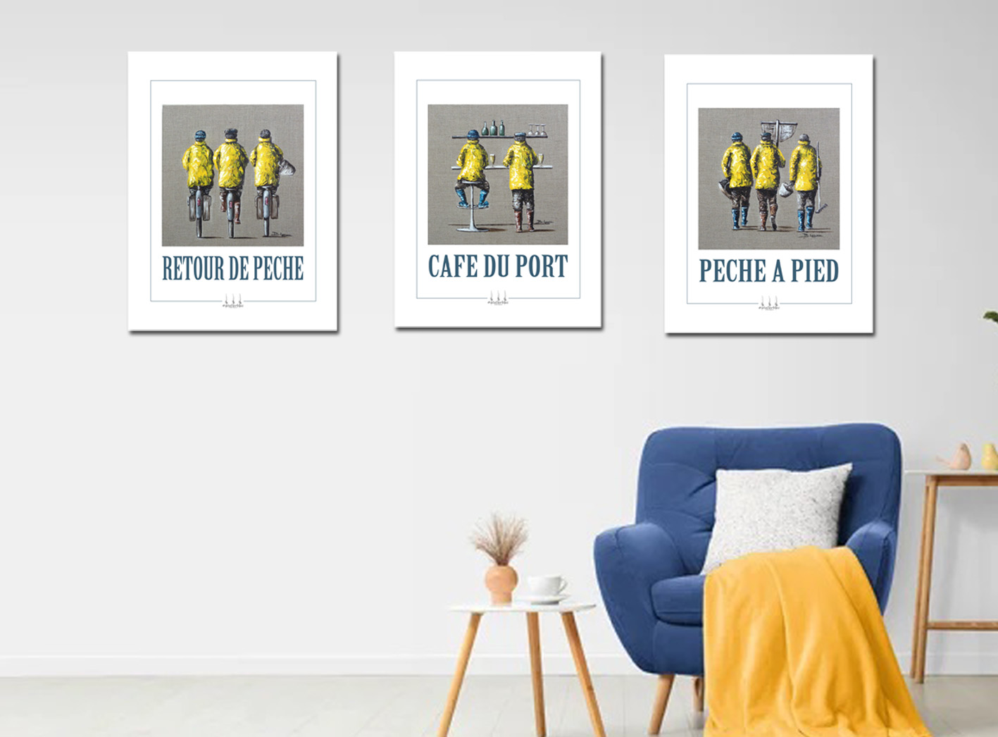 Pecheurs