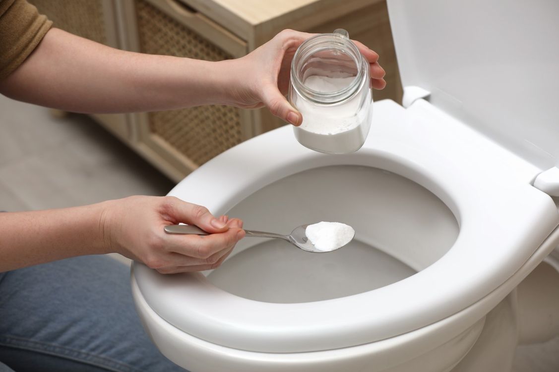 Guide de nettoyage des toilettes