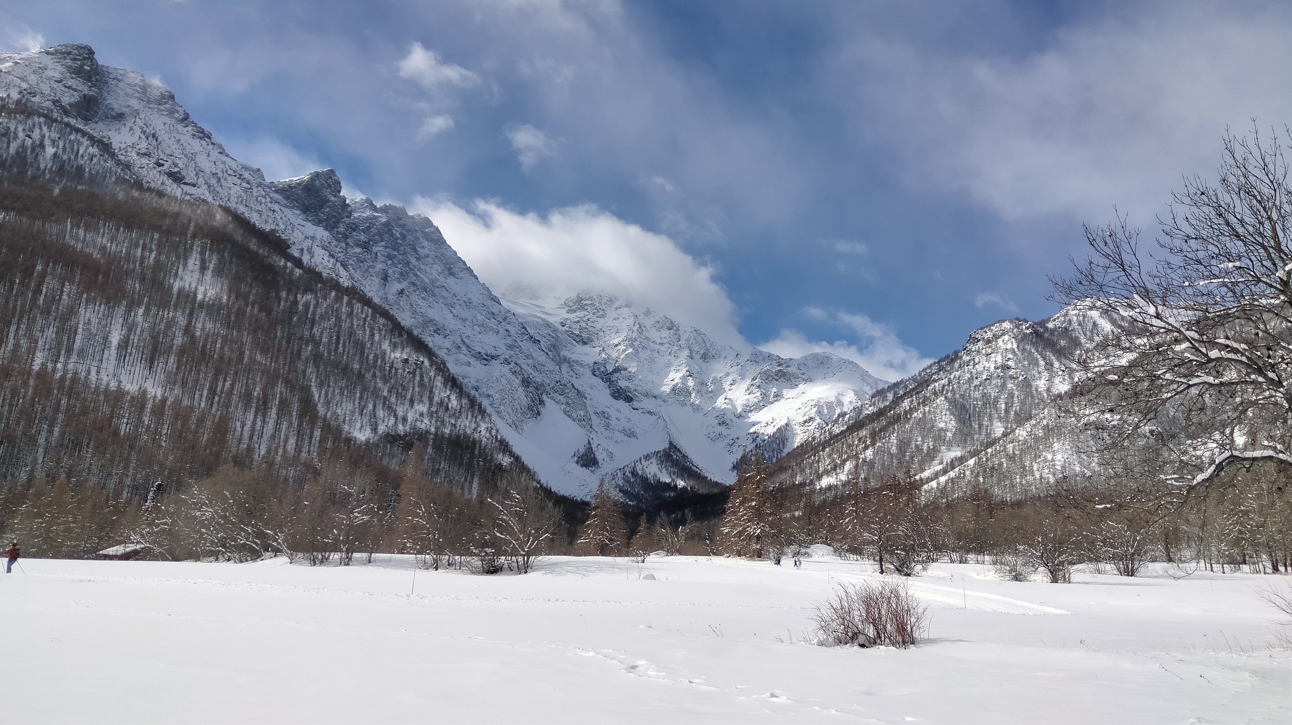 Serre chevalier