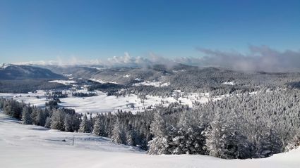 Monts du jura