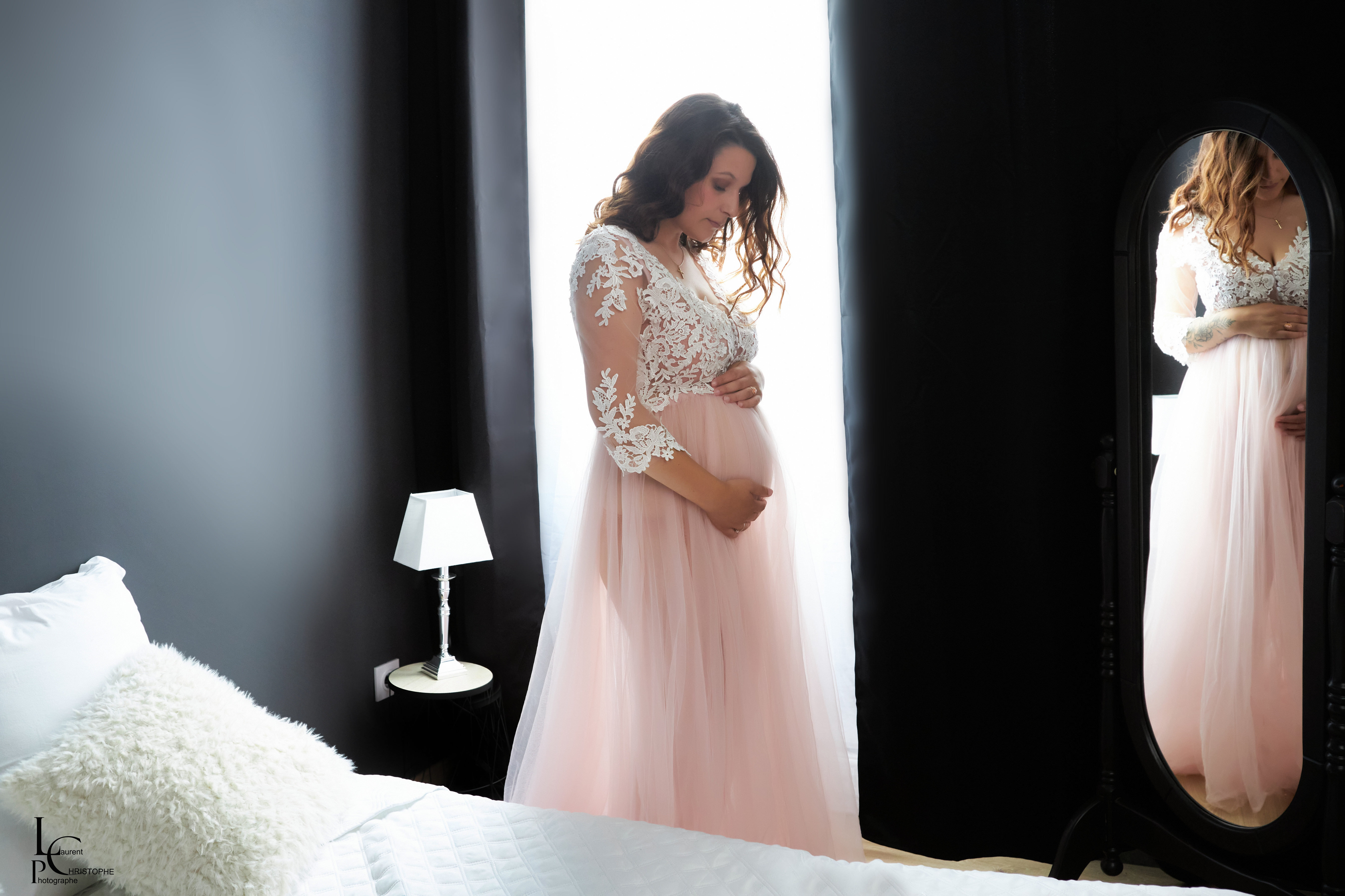 Photo de grossesse à Angers