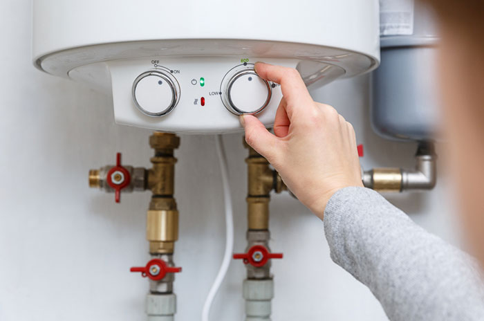 Entretien d’un chauffe-eau électrique