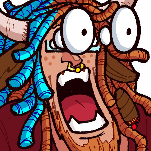 Emote eye gag
