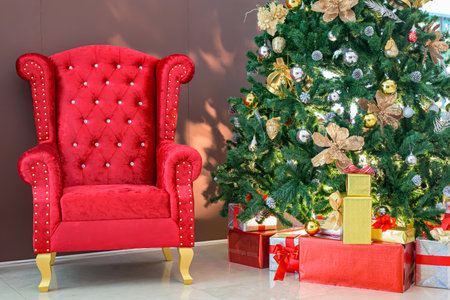 La magie d'un marché de Noël