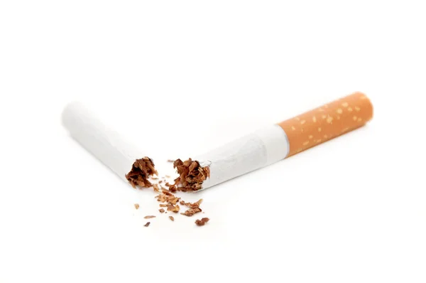 Cigarette-cassee