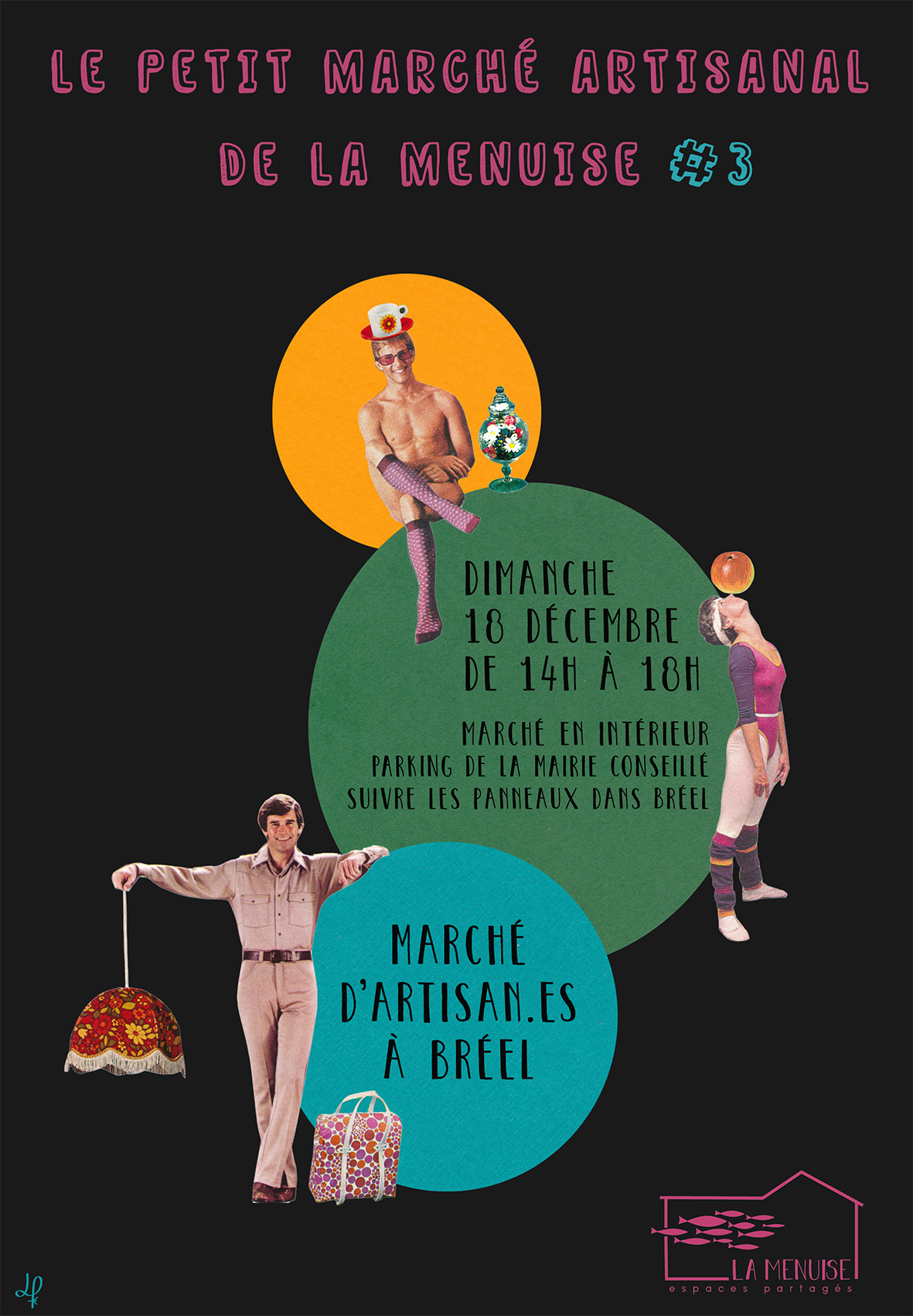 Marche menuise web