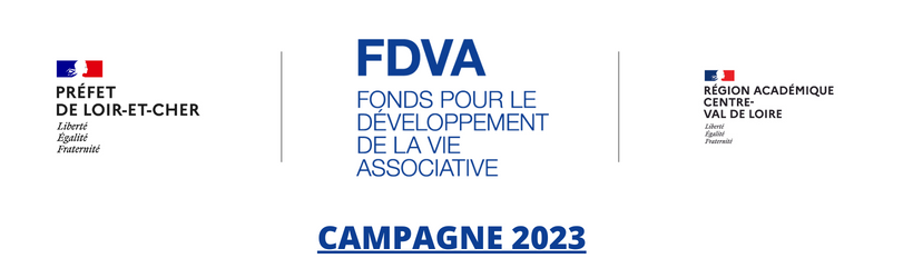 LANCEMENT DE LA CAMPAGNE FDVA 2023